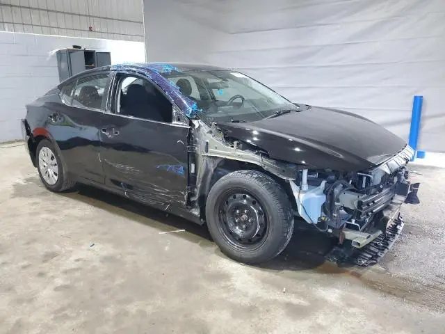 2020 NISSAN SENTRA S  