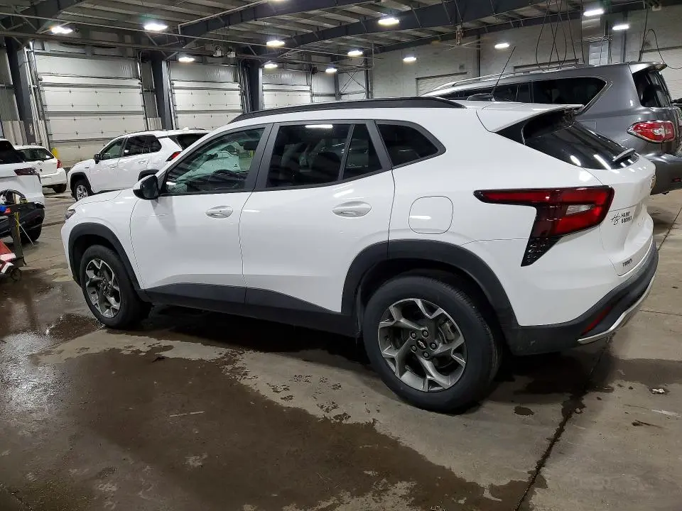 2026 CHEVROLET TRAX 1LT  