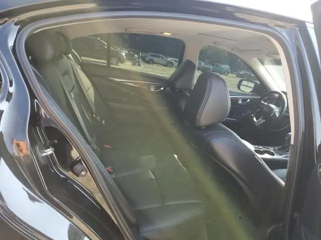 2019 INFINITI Q50 LUXE  