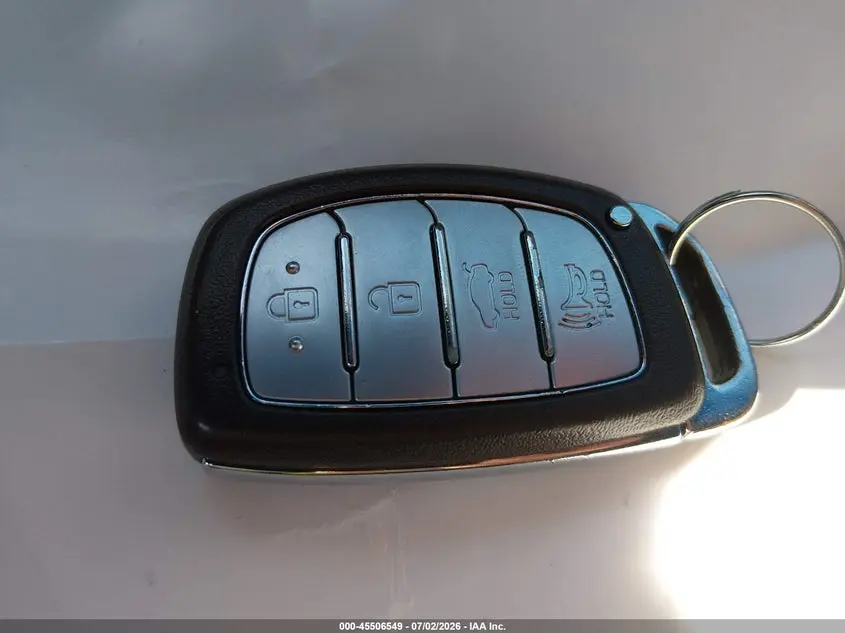 2019 HYUNDAI SONATA SEL