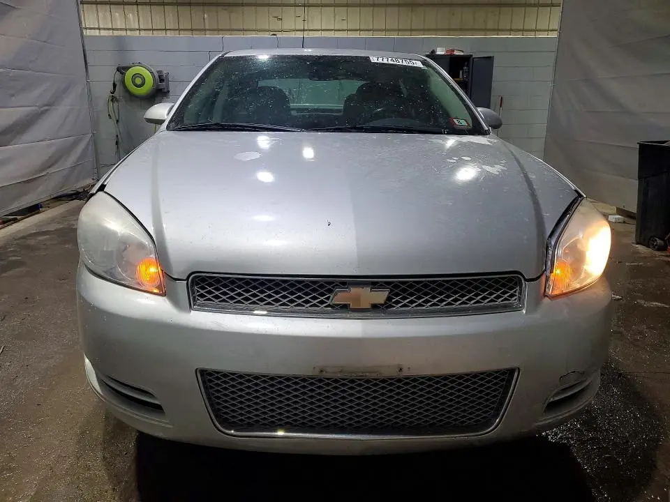 2012 CHEVROLET IMPALA LT  