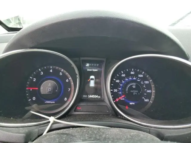 2014 HYUNDAI SANTA FE SPORT   