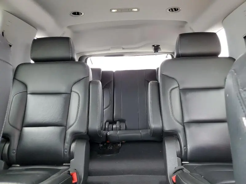 2019 CHEVROLET TAHOE K1500 LT  