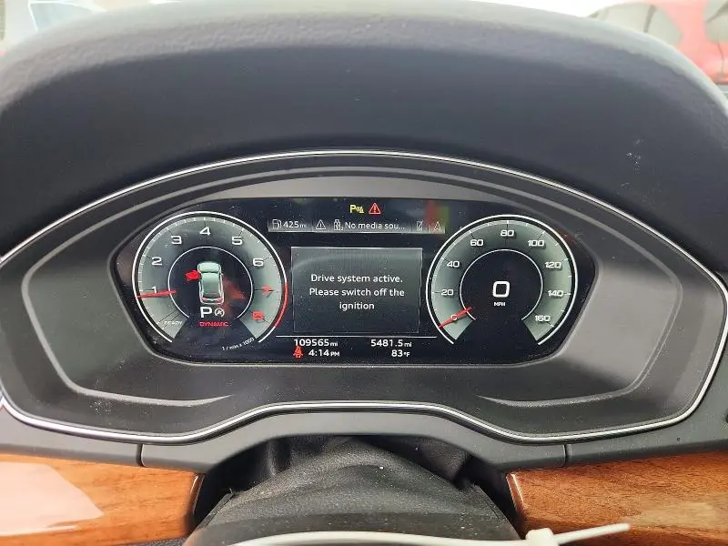 2023 AUDI Q5 PREMIUM PLUS 45  
