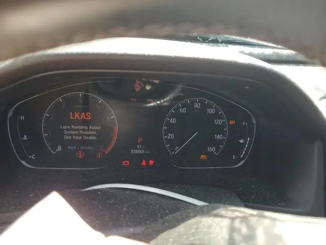 2018 HONDA ACCORD EXL  