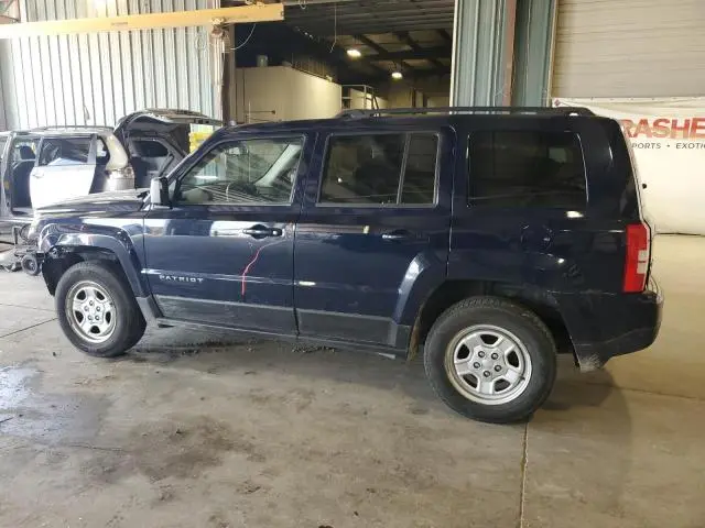 2015 JEEP PATRIOT SPORT  