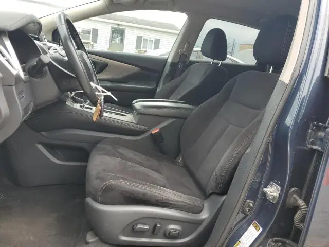 2018 NISSAN MURANO S  