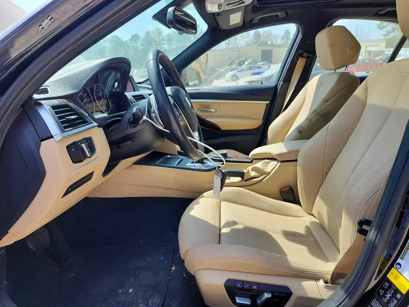 2018 BMW 330 XI  