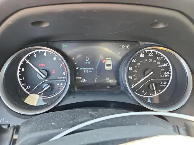 2023 TOYOTA CAMRY SE NIGHT SHADE  