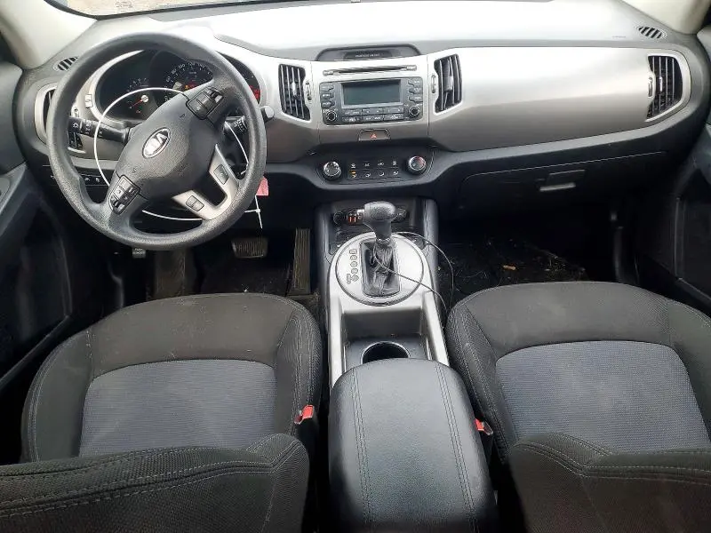 2014 KIA SPORTAGE LX  