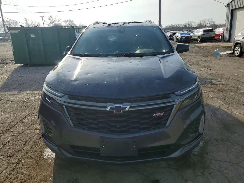 2023 CHEVROLET EQUINOX RS  