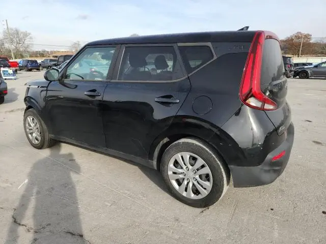 2020 KIA SOUL LX  