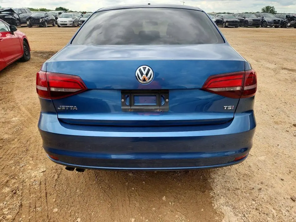 2017 VOLKSWAGEN JETTA S  