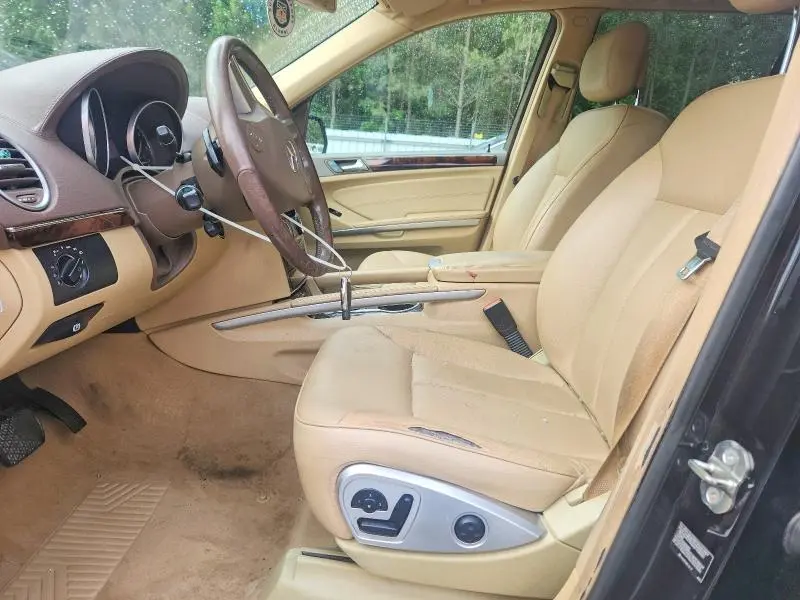 2010 MERCEDES-BENZ GL 450 4MATIC  