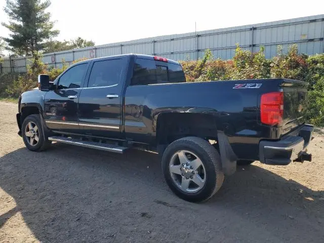 2015 CHEVROLET SILVERADO K2500 HEAVY DUTY LTZ  