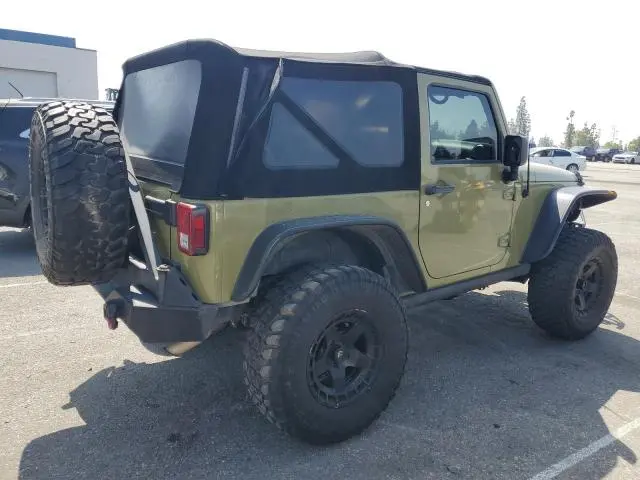 2013 JEEP WRANGLER RUBICON  
