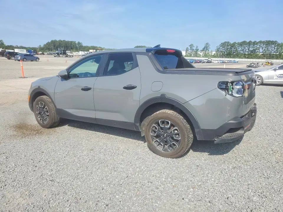 2024 HYUNDAI SANTA CRUZ SE  