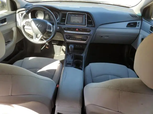 2019 HYUNDAI SONATA LIMITED  