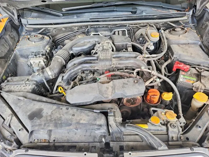 2012 SUBARU IMPREZA   
