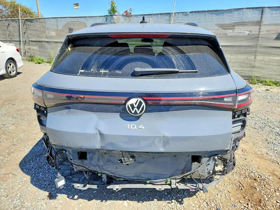 2023 VOLKSWAGEN ID.4   