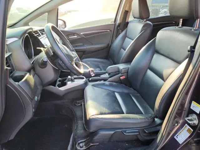 2015 HONDA FIT EX  