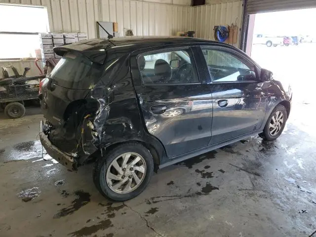 2017 MITSUBISHI MIRAGE SE  