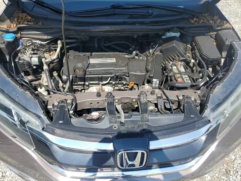 2015 HONDA CR-V EXL  