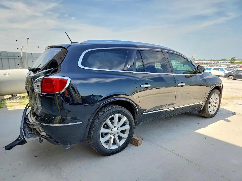 2017 BUICK ENCLAVE   