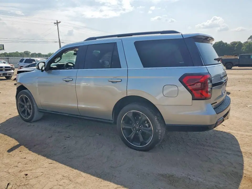 2024 FORD EXPEDITION LIMITED  