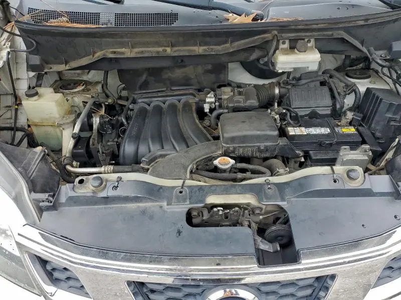 2015 NISSAN NV200 2.5S  