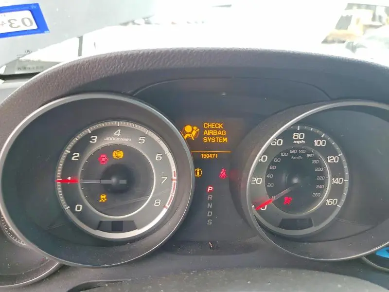 2013 ACURA MDX TECHNOLOGY  
