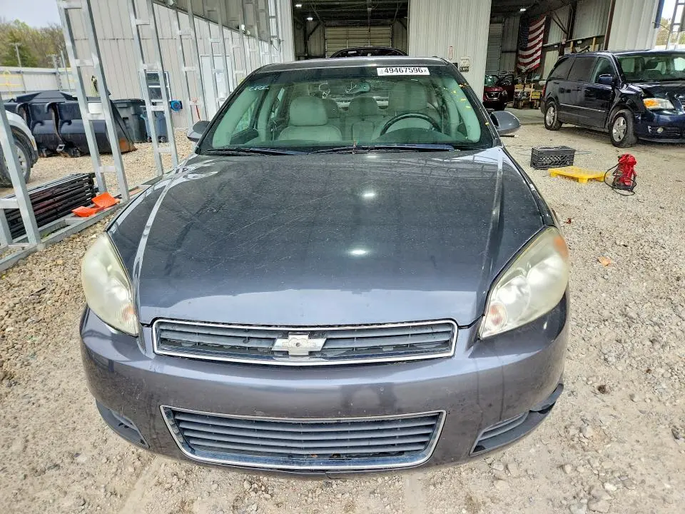 2010 CHEVROLET IMPALA LTZ  