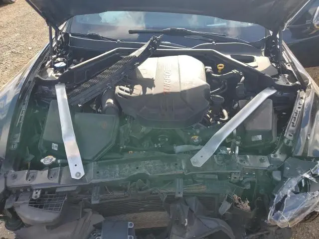 2022 KIA STINGER GT2  