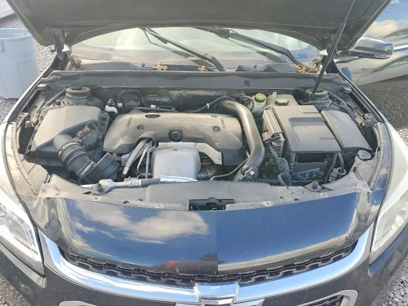 2015 CHEVROLET MALIBU LTZ  