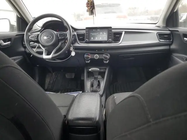 2020 KIA RIO LX