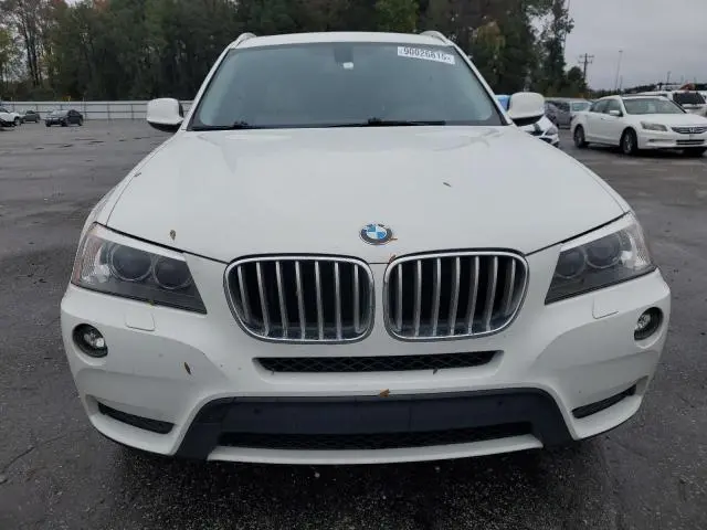 2014 BMW X3 XDRIVE35I  