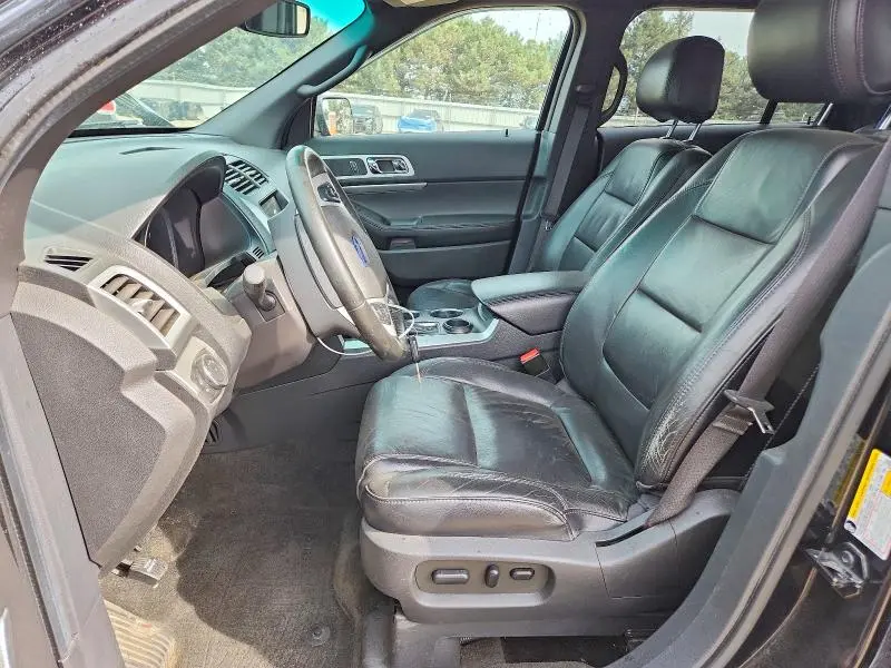2011 FORD EXPLORER XLT  