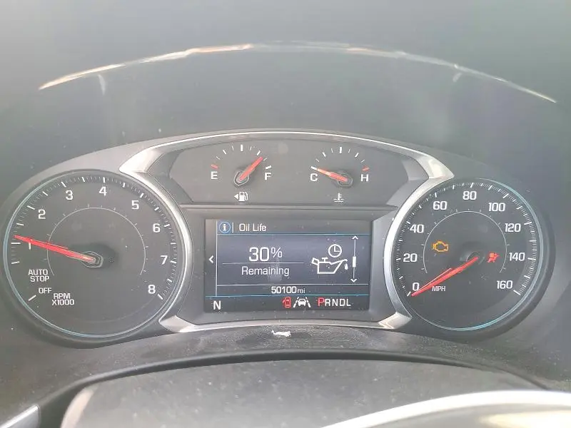 2021 CHEVROLET EQUINOX LT  