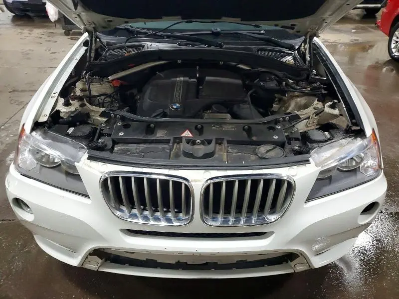 2014 BMW X3 XDRIVE35I  