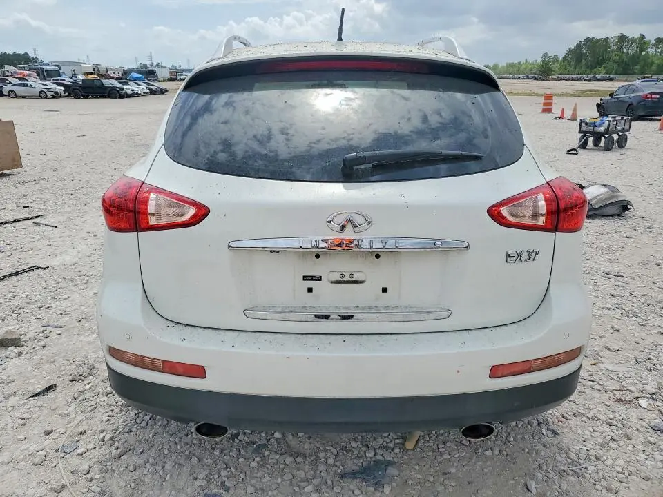 2013 INFINITI EX37 BASE  