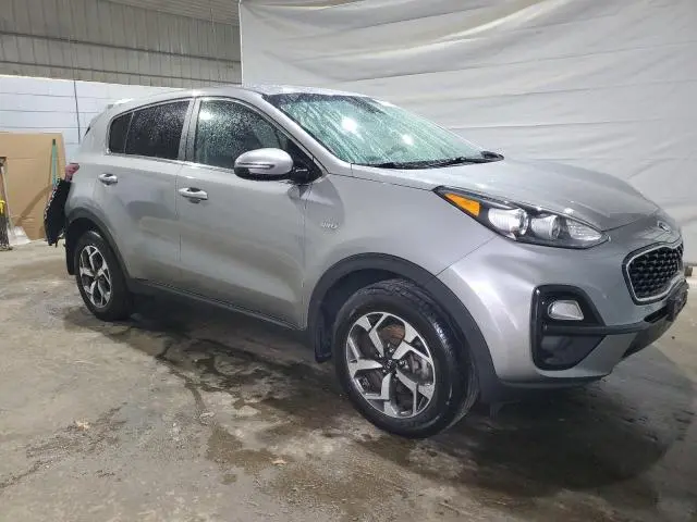 2020 KIA SPORTAGE LX  