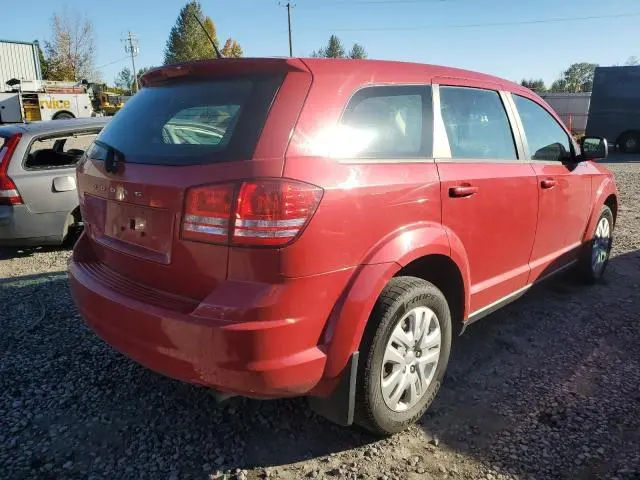 2015 DODGE JOURNEY SE  