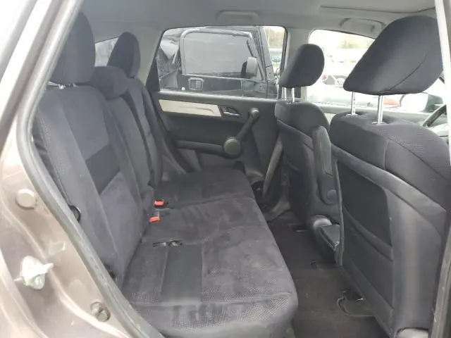 2011 HONDA CR-V EX