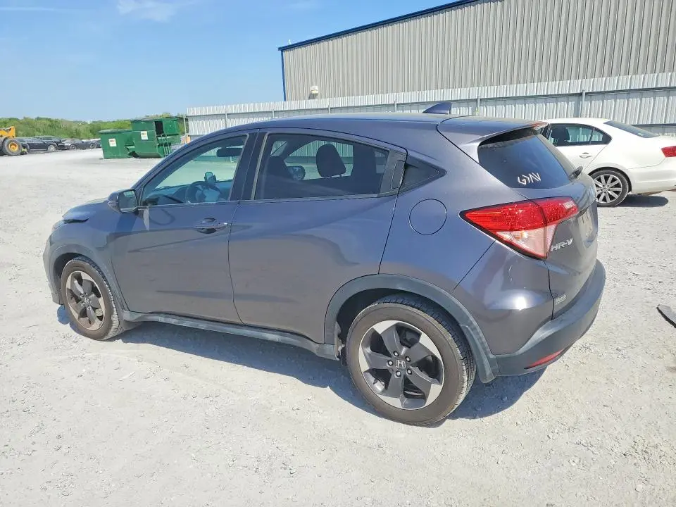 2018 HONDA HR-V EX  