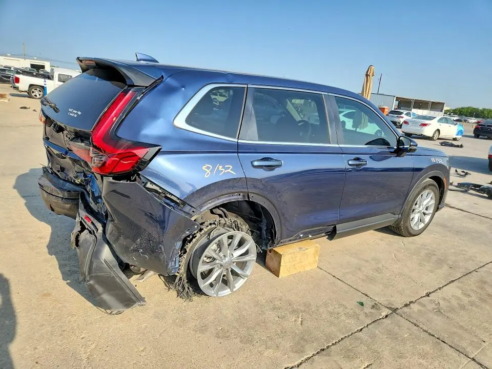 2025 HONDA CR-V EX  