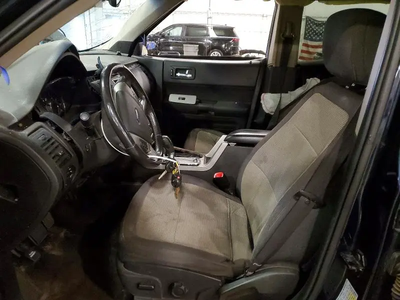 2010 FORD FLEX SE  