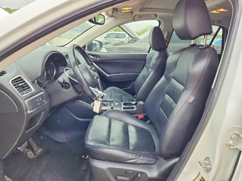 2016 MAZDA CX-5 GT  
