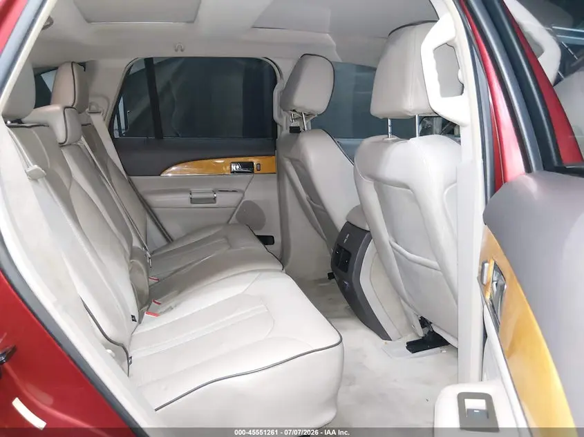 2014 LINCOLN MKX  