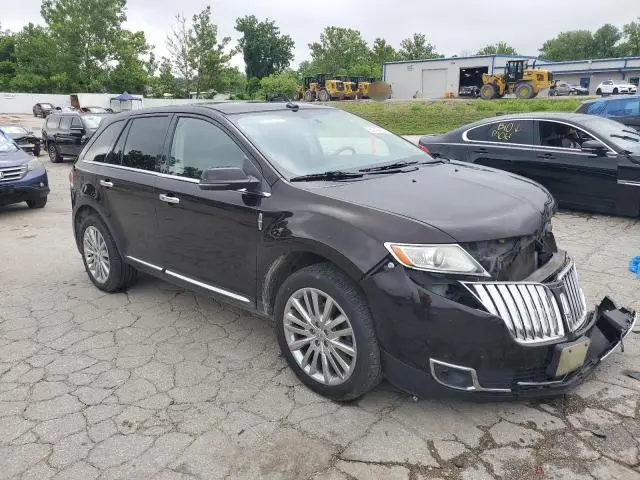 2013 LINCOLN MKX   