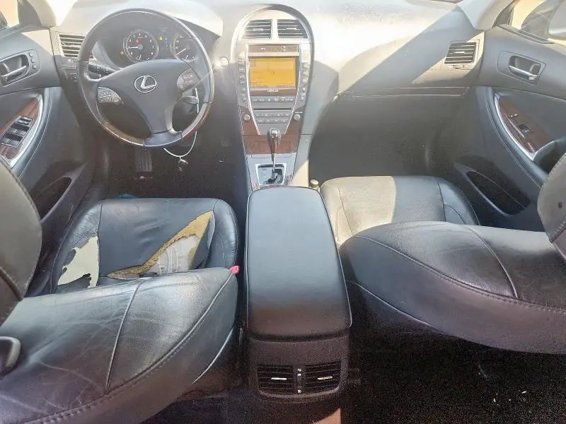 2012 LEXUS ES 350  